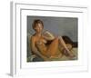 Cool Nude-Boscoe Holder-Framed Premium Giclee Print