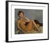 Cool Nude-Boscoe Holder-Framed Premium Giclee Print