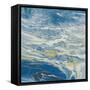 Cool Oasis-Roberto Gonzalez-Framed Stretched Canvas