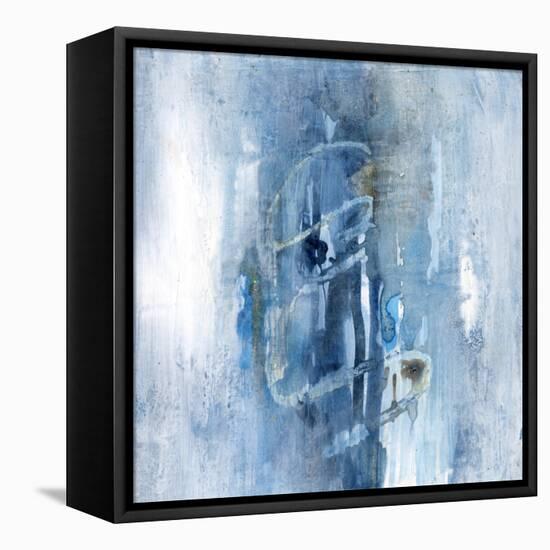 Cool Objects-Joyce Combs-Framed Stretched Canvas