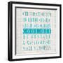 Cool Off-null-Framed Art Print