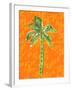 Cool Palm I-Nicholas Biscardi-Framed Art Print