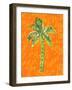 Cool Palm I-Nicholas Biscardi-Framed Art Print