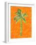 Cool Palm I-Nicholas Biscardi-Framed Art Print