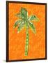 Cool Palm I-Nicholas Biscardi-Framed Art Print