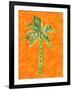 Cool Palm I-Nicholas Biscardi-Framed Art Print