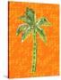 Cool Palm I-Nicholas Biscardi-Stretched Canvas