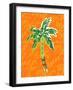 Cool Palm II-Nicholas Biscardi-Framed Premium Giclee Print