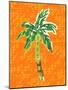 Cool Palm II-Nicholas Biscardi-Mounted Premium Giclee Print