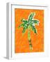 Cool Palm II-Nicholas Biscardi-Framed Art Print