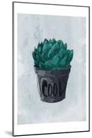 Cool Plant-OnRei-Mounted Art Print