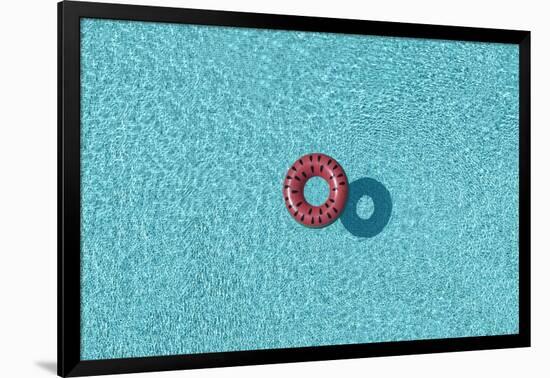 Cool Pool-Marcus Cederberg-Framed Photographic Print