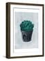 Cool Pot-OnRei-Framed Art Print