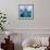 Cool Purpel-Mark Ashkenazi-Framed Giclee Print displayed on a wall