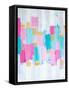 Cool Rhizome II-Ann Marie Coolick-Framed Stretched Canvas