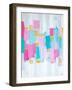 Cool Rhizome II-Ann Marie Coolick-Framed Art Print