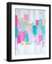 Cool Rhizome II-Ann Marie Coolick-Framed Art Print