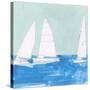 Cool Sail-null-Stretched Canvas