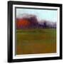 Cool Season-Lou Wall-Framed Giclee Print