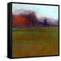 Cool Season-Lou Wall-Framed Stretched Canvas