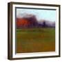 Cool Season-Lou Wall-Framed Giclee Print