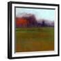 Cool Season-Lou Wall-Framed Giclee Print