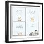 Cool Small Cat-Reza Farazmand-Framed Art Print