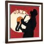 Cool Soul Jazz-Marco Fabiano-Framed Premium Giclee Print