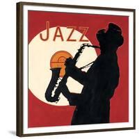 Cool Soul Jazz-Marco Fabiano-Framed Premium Giclee Print