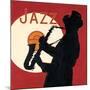 Cool Soul Jazz-Marco Fabiano-Mounted Premium Giclee Print