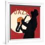 Cool Soul Jazz-Marco Fabiano-Framed Art Print