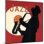 Cool Soul Jazz-Marco Fabiano-Mounted Art Print