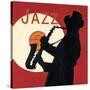 Cool Soul Jazz-Marco Fabiano-Stretched Canvas