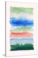 Cool Spectrum-Nancy LaBerge Muren-Stretched Canvas