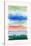 Cool Spectrum-Nancy LaBerge Muren-Stretched Canvas