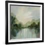 Cool Spring Day-Silvia Vassileva-Framed Art Print