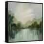 Cool Spring Day-Silvia Vassileva-Framed Stretched Canvas