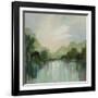 Cool Spring Day-Silvia Vassileva-Framed Art Print