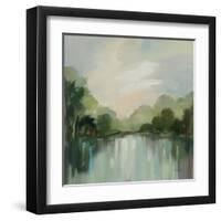 Cool Spring Day-Silvia Vassileva-Framed Art Print