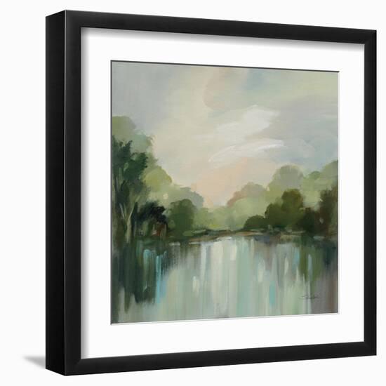 Cool Spring Day-Silvia Vassileva-Framed Art Print