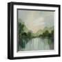 Cool Spring Day-Silvia Vassileva-Framed Art Print