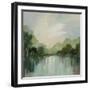 Cool Spring Day-Silvia Vassileva-Framed Art Print