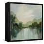 Cool Spring Day-Silvia Vassileva-Framed Stretched Canvas