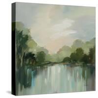 Cool Spring Day-Silvia Vassileva-Stretched Canvas