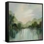 Cool Spring Day-Silvia Vassileva-Framed Stretched Canvas