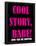 Cool Story Babe 6-null-Framed Poster