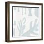 Cool Summer I-Eva Watts-Framed Art Print