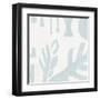 Cool Summer I-Eva Watts-Framed Art Print