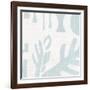 Cool Summer I-Eva Watts-Framed Art Print