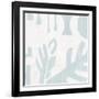 Cool Summer I-Eva Watts-Framed Art Print